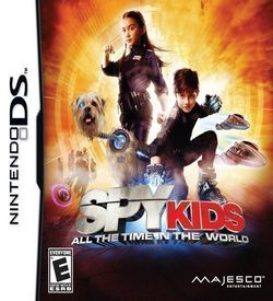 5813 - Spy Kids - All The Time In The World ROM